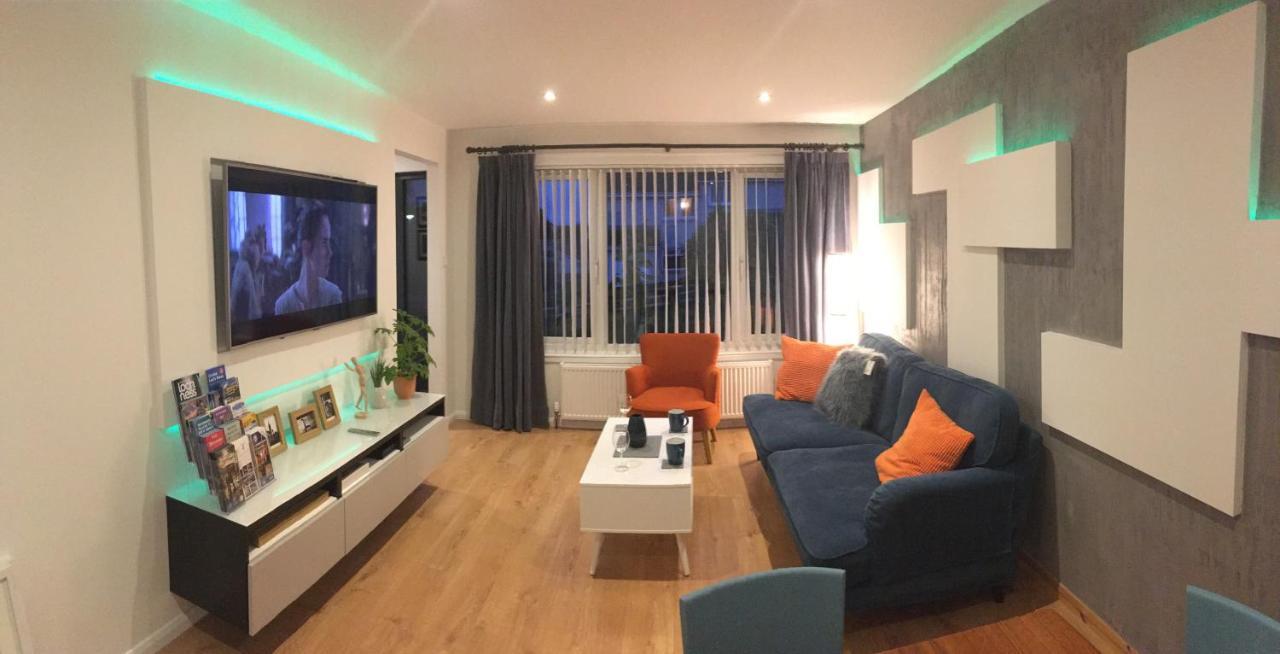 Blarmore Apartment Inverness Exteriér fotografie