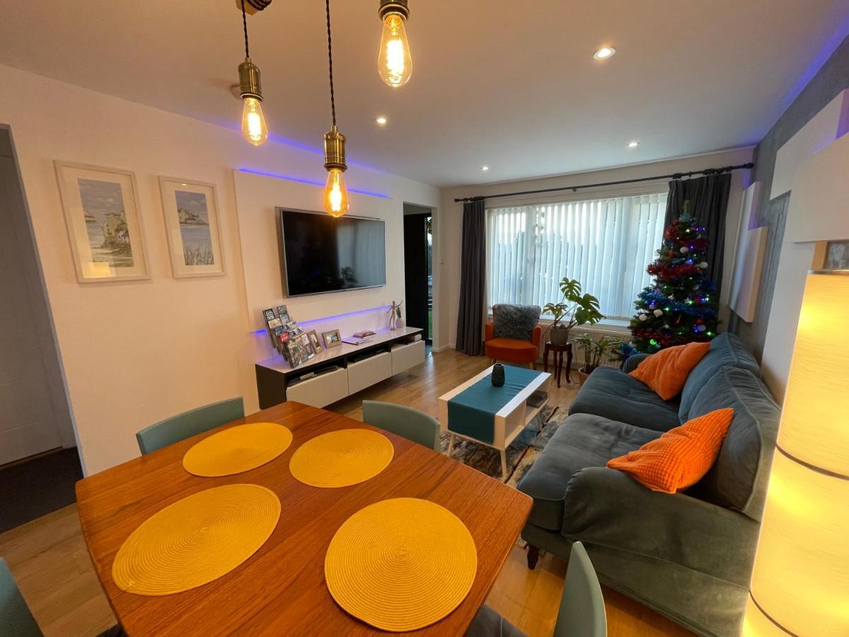 Blarmore Apartment Inverness Exteriér fotografie