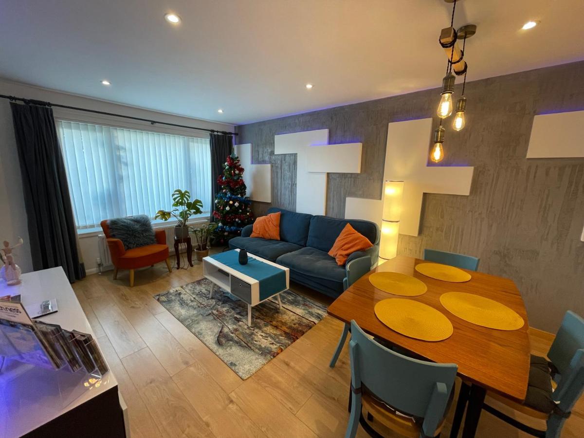 Blarmore Apartment Inverness Exteriér fotografie