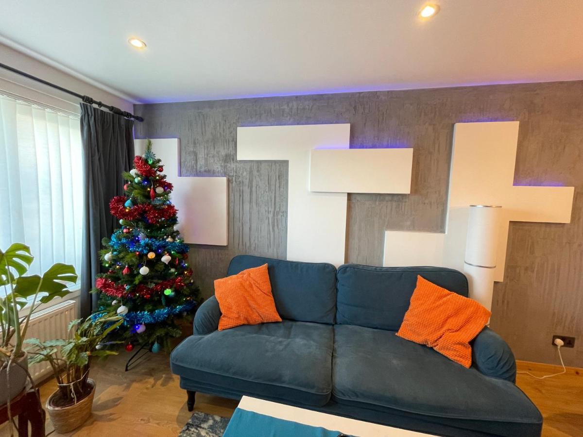 Blarmore Apartment Inverness Exteriér fotografie