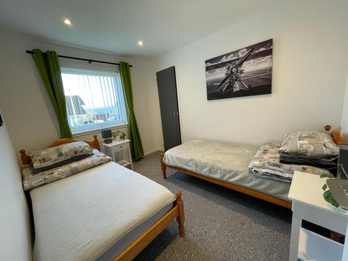 Blarmore Apartment Inverness Exteriér fotografie